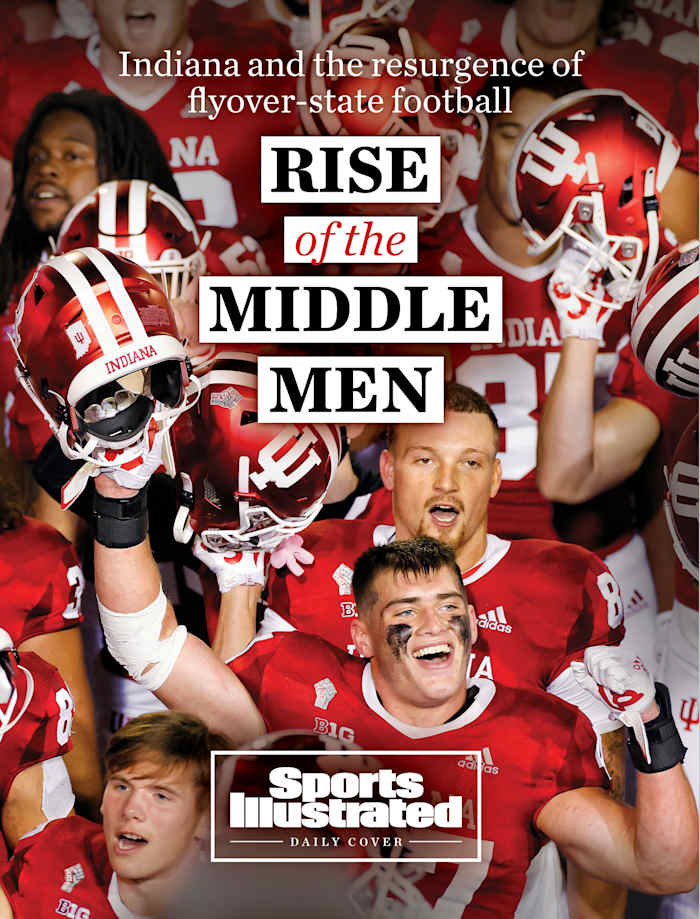 Indiana: Rise of the Middle Men